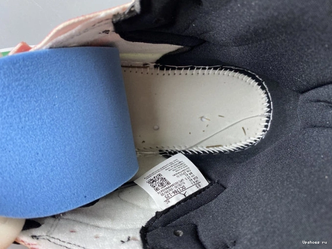 OG 1 "J BALVIN" HIGH JORDAN DC1786-125 BALVIN’S J AIR MULTI-COLOR 1104